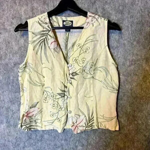 Tommy Bahama Hawaiian Tank - Medium